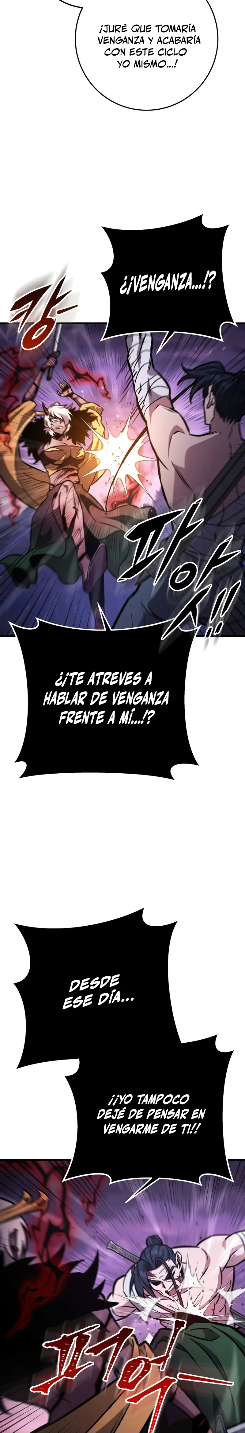 Espada de la inquisición celestial > Capitulo 131 > Page 441