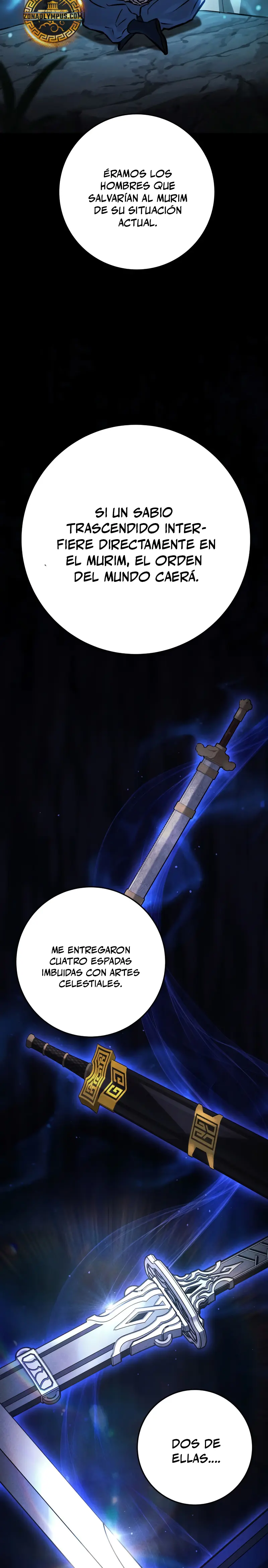 Espada de la inquisición celestial > Capitulo 131 > Page 491