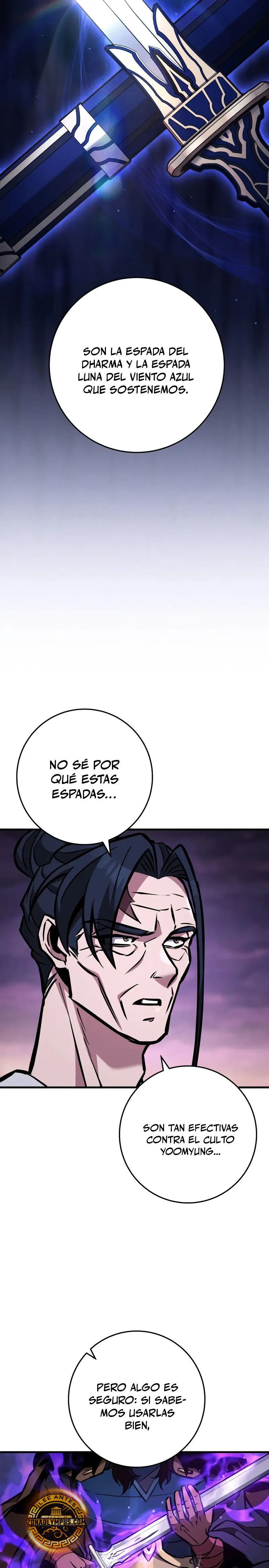 Espada de la inquisición celestial > Capitulo 131 > Page 501