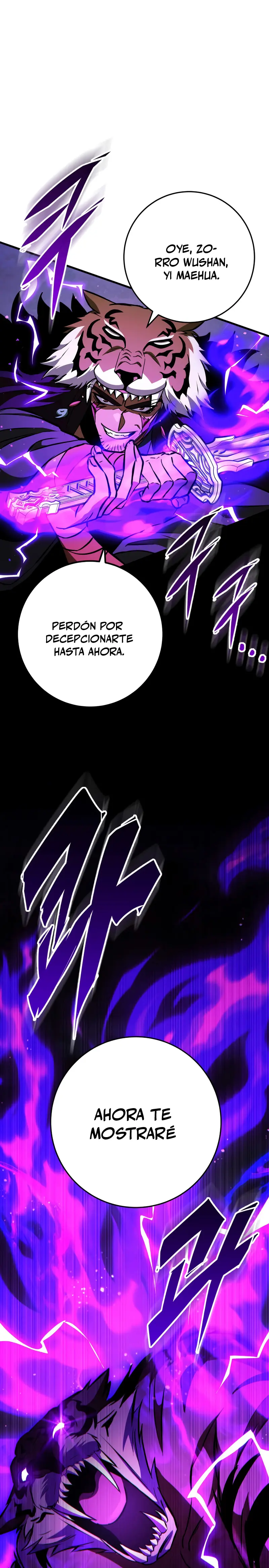 Espada de la inquisición celestial > Capitulo 132 > Page 21
