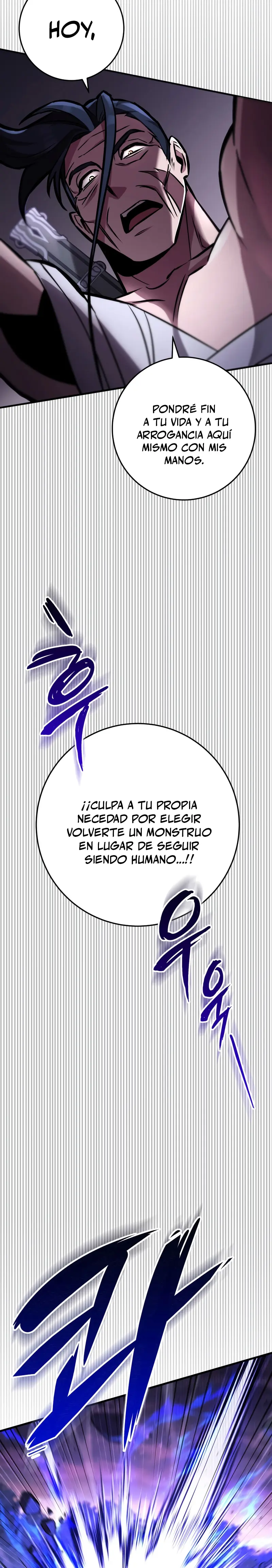 Espada de la inquisición celestial > Capitulo 132 > Page 91