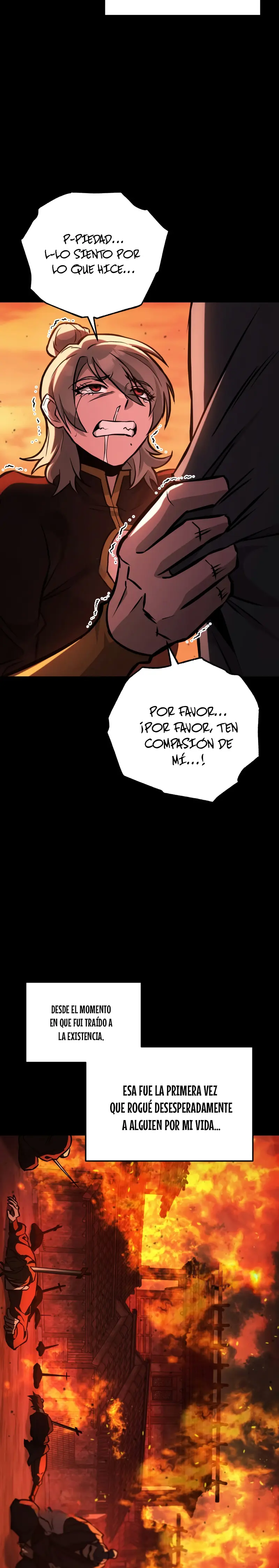 Espada de la inquisición celestial > Capitulo 132 > Page 201