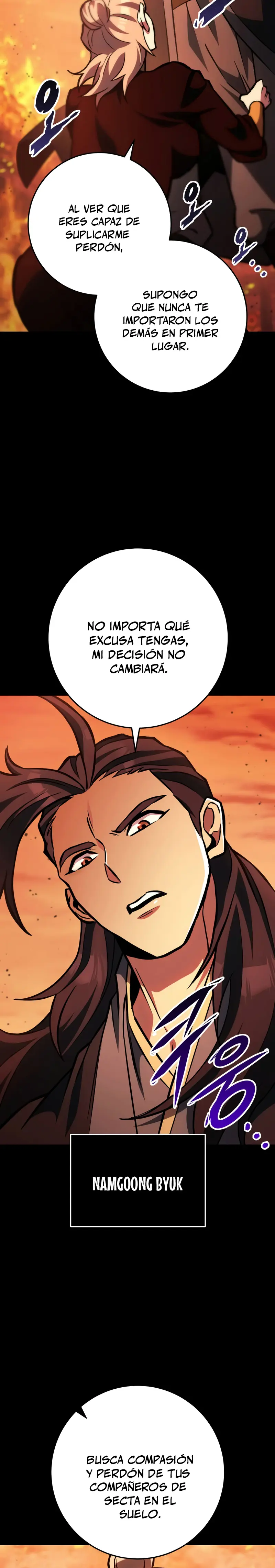Espada de la inquisición celestial > Capitulo 132 > Page 221