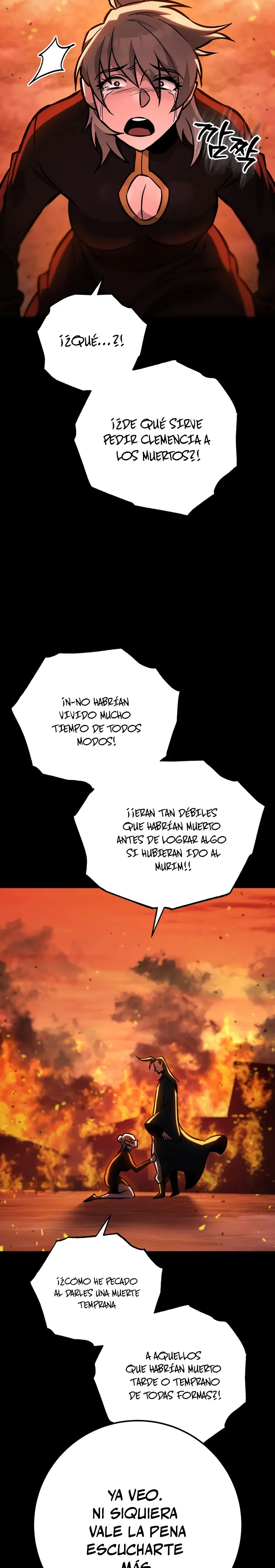 Espada de la inquisición celestial > Capitulo 132 > Page 231