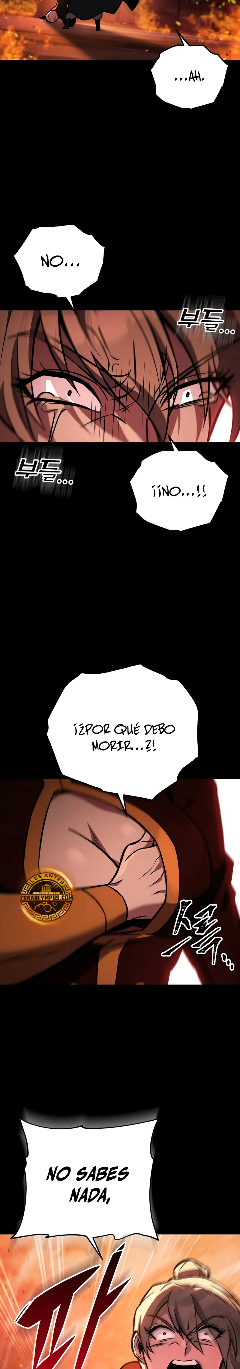 Espada de la inquisición celestial > Capitulo 132 > Page 251