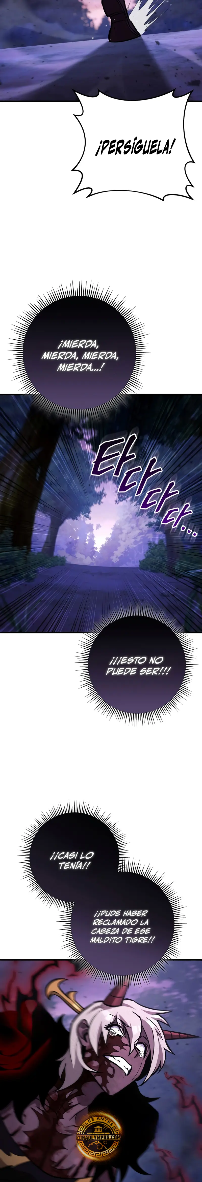 Espada de la inquisición celestial > Capitulo 132 > Page 391