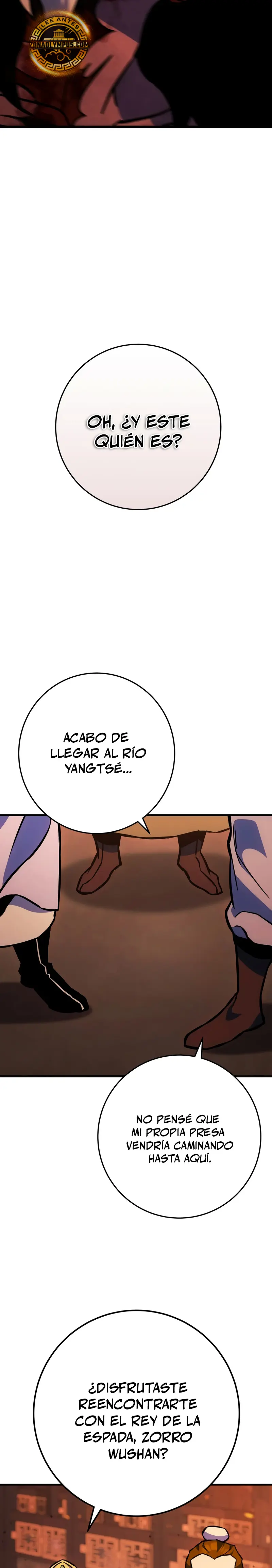 Espada de la inquisición celestial > Capitulo 132 > Page 441