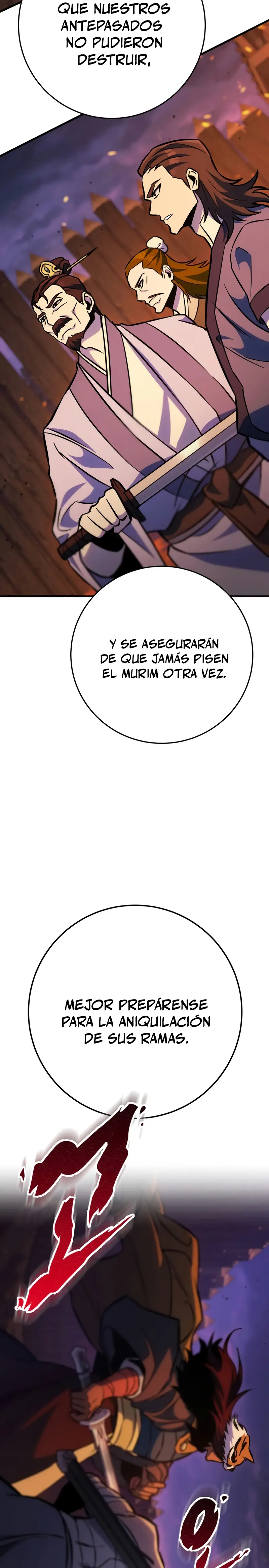 Espada de la inquisición celestial > Capitulo 132 > Page 481