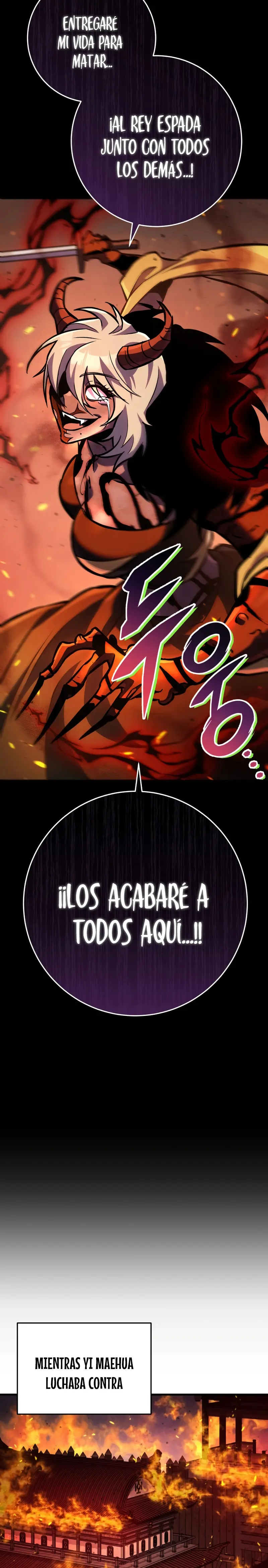 Espada de la inquisición celestial > Capitulo 133 > Page 31