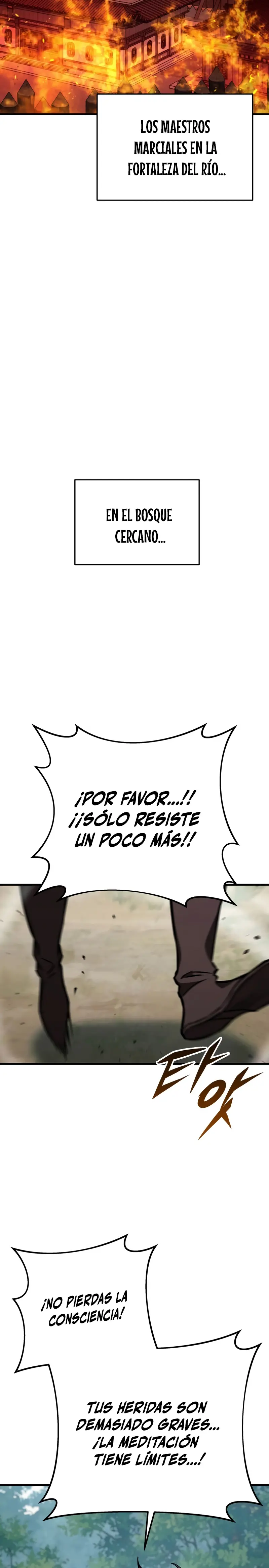Espada de la inquisición celestial > Capitulo 133 > Page 41