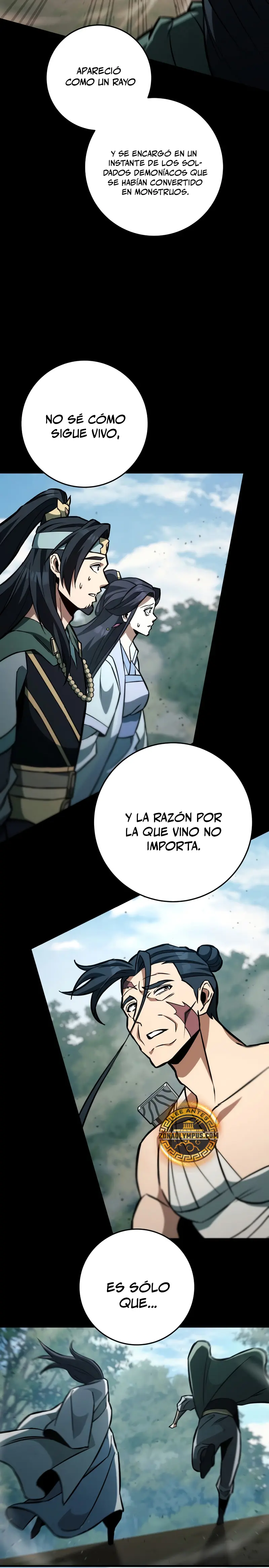Espada de la inquisición celestial > Capitulo 133 > Page 71