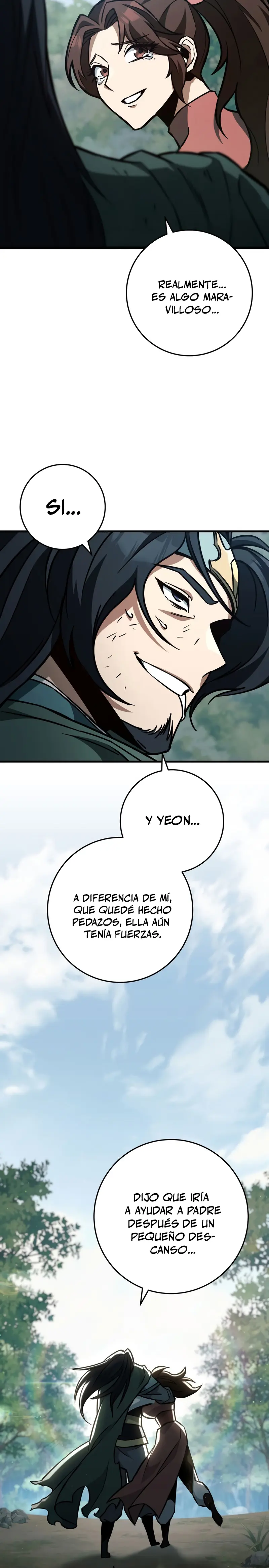 Espada de la inquisición celestial > Capitulo 133 > Page 91