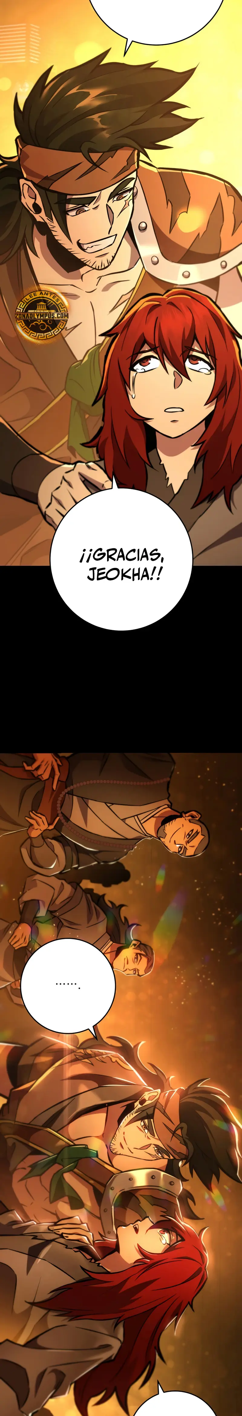 Espada de la inquisición celestial > Capitulo 133 > Page 111