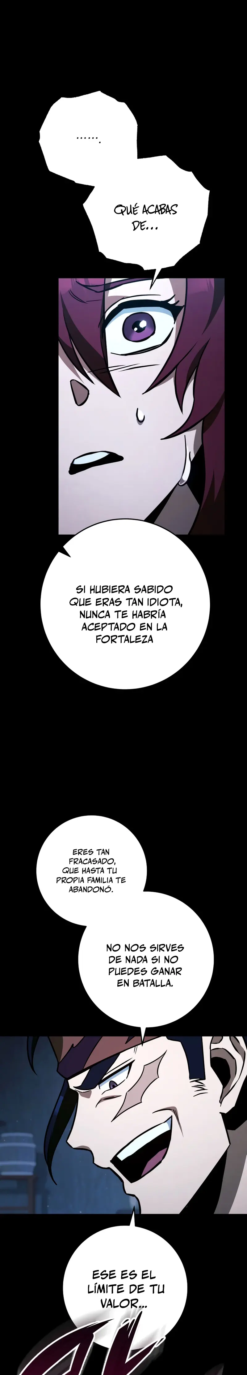 Espada de la inquisición celestial > Capitulo 133 > Page 141