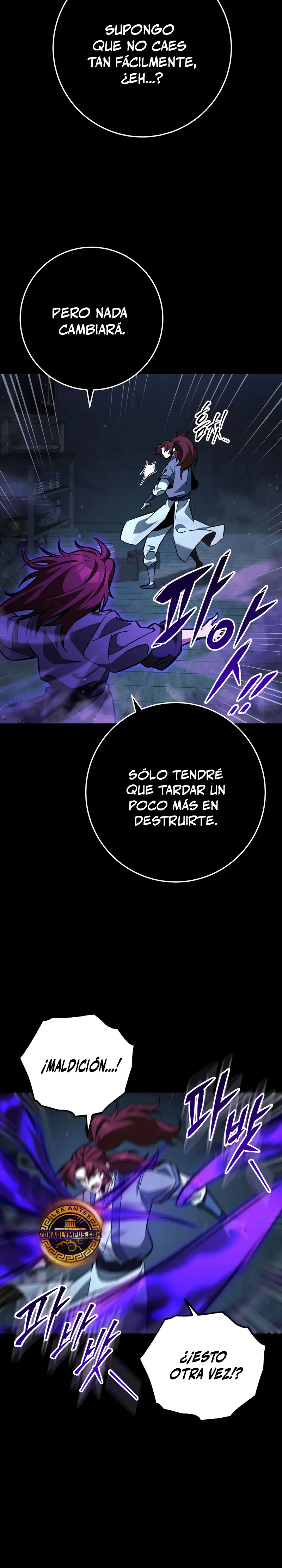 Espada de la inquisición celestial > Capitulo 133 > Page 201