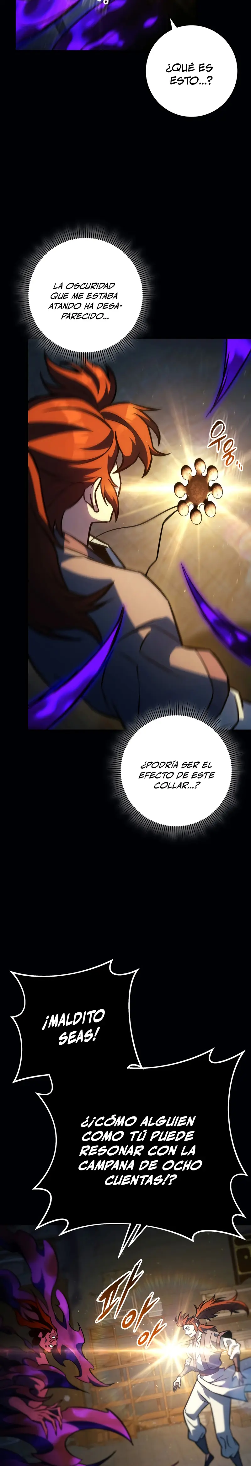 Espada de la inquisición celestial > Capitulo 133 > Page 261