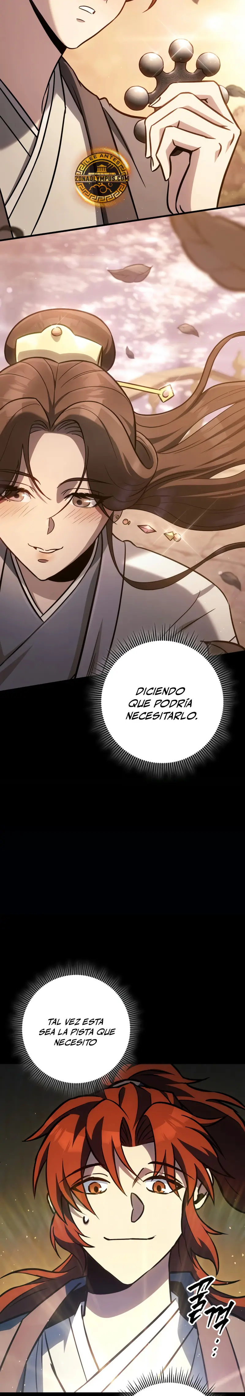 Espada de la inquisición celestial > Capitulo 133 > Page 281