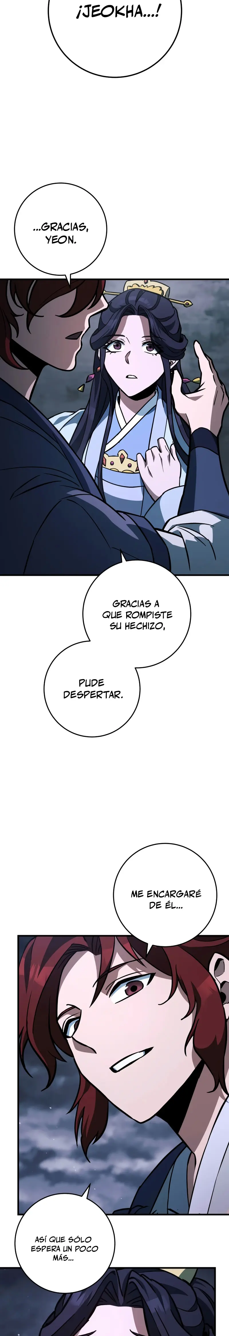 Espada de la inquisición celestial > Capitulo 133 > Page 421