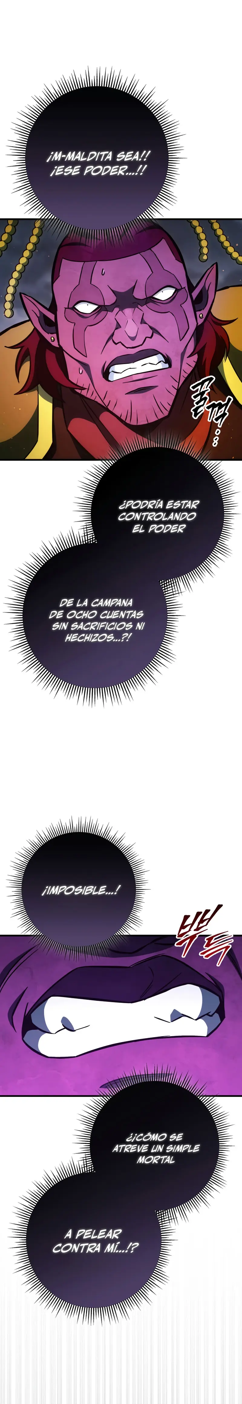 Espada de la inquisición celestial > Capitulo 133 > Page 461