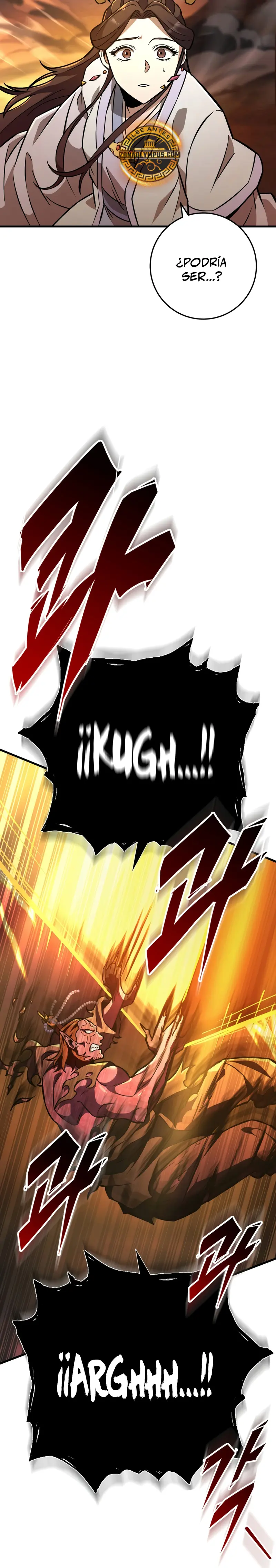 Espada de la inquisición celestial > Capitulo 134 > Page 31