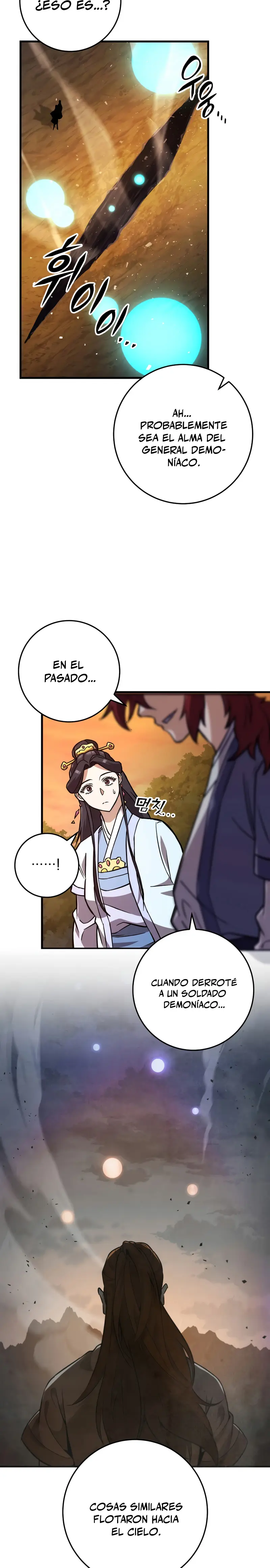 Espada de la inquisición celestial > Capitulo 134 > Page 111