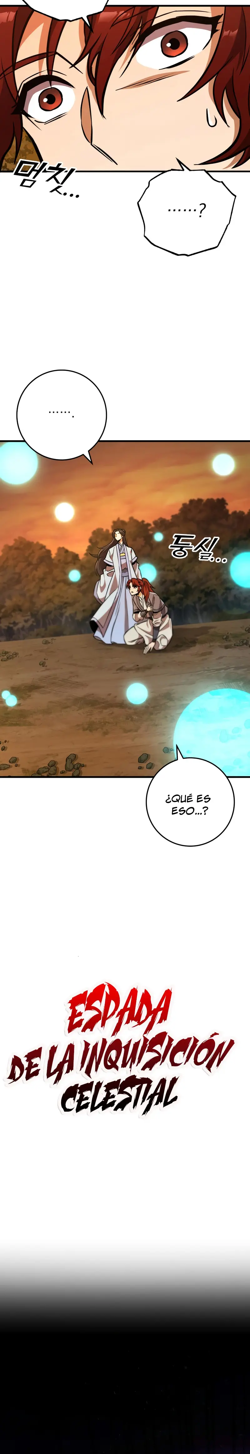 Espada de la inquisición celestial > Capitulo 134 > Page 131
