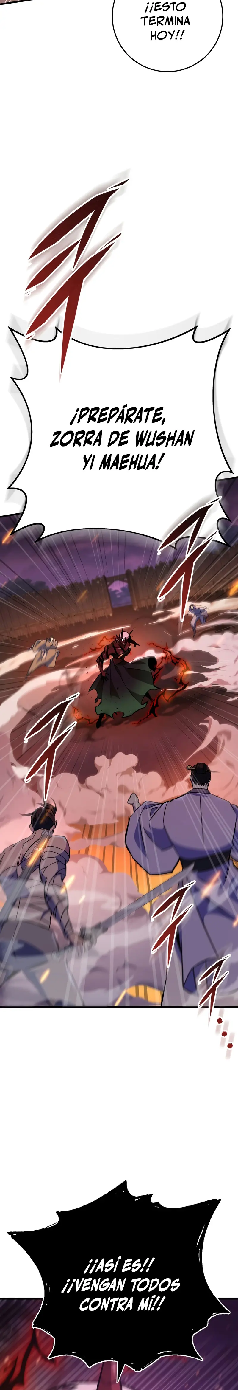 Espada de la inquisición celestial > Capitulo 134 > Page 171