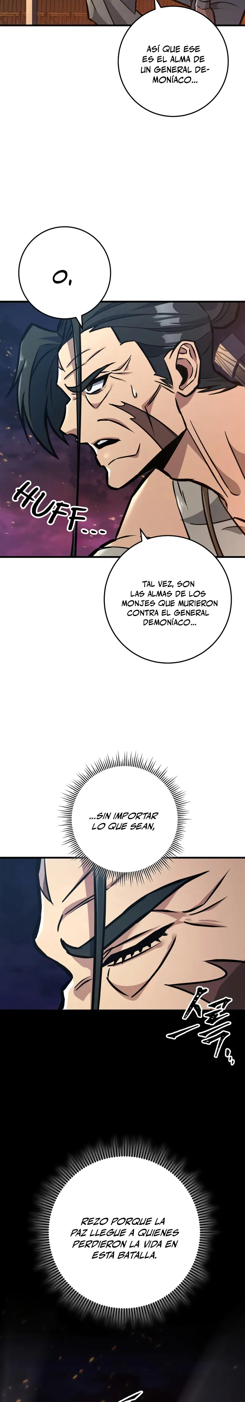 Espada de la inquisición celestial > Capitulo 134 > Page 241