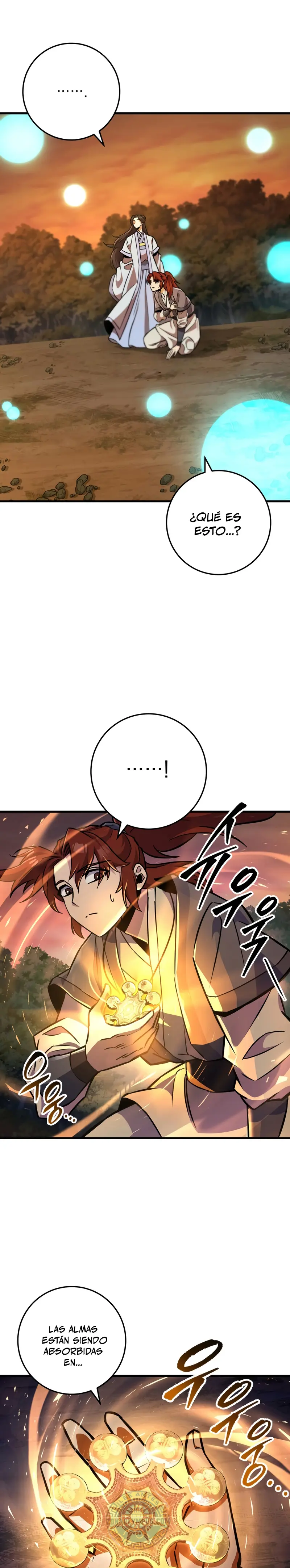 Espada de la inquisición celestial > Capitulo 134 > Page 301