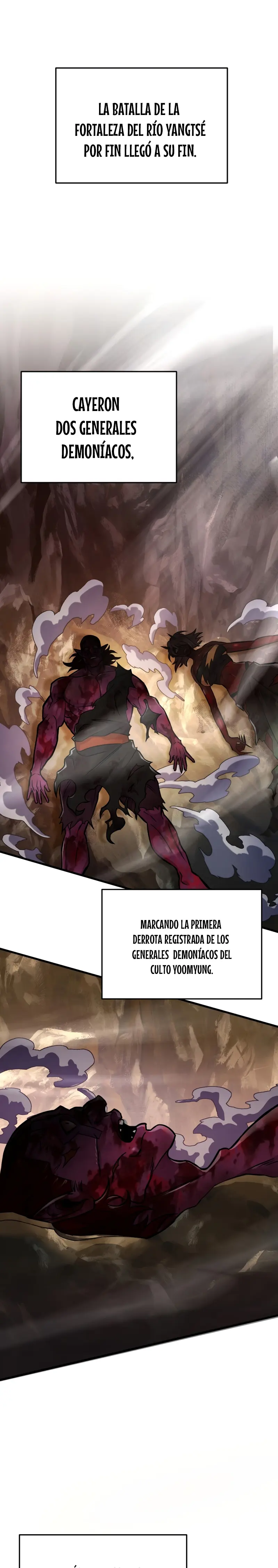 Espada de la inquisición celestial > Capitulo 135 > Page 21