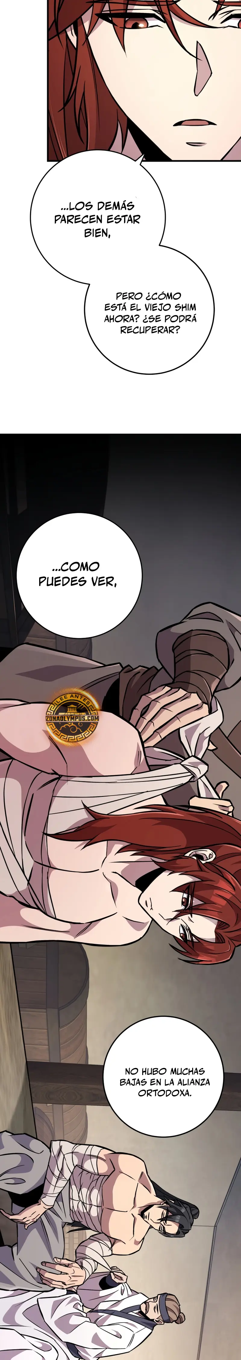 Espada de la inquisición celestial > Capitulo 135 > Page 51