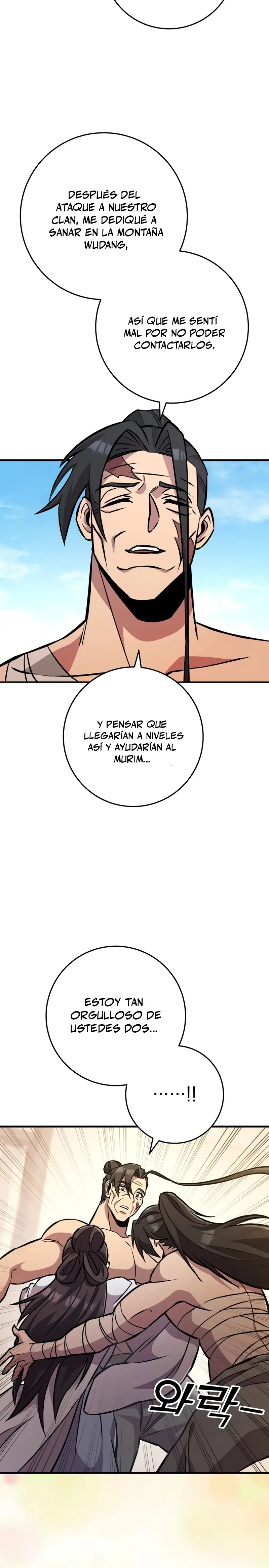 Espada de la inquisición celestial > Capitulo 135 > Page 91