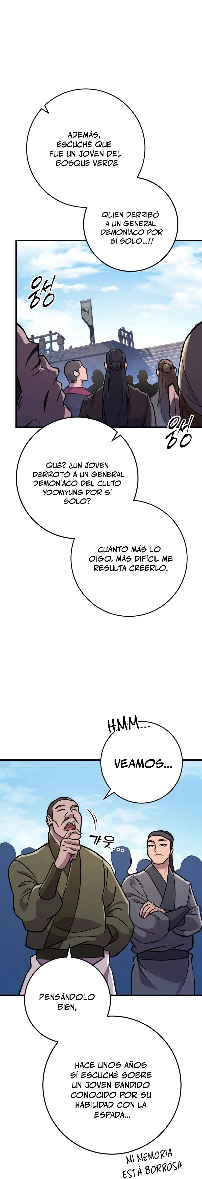 Espada de la inquisición celestial > Capitulo 135 > Page 141