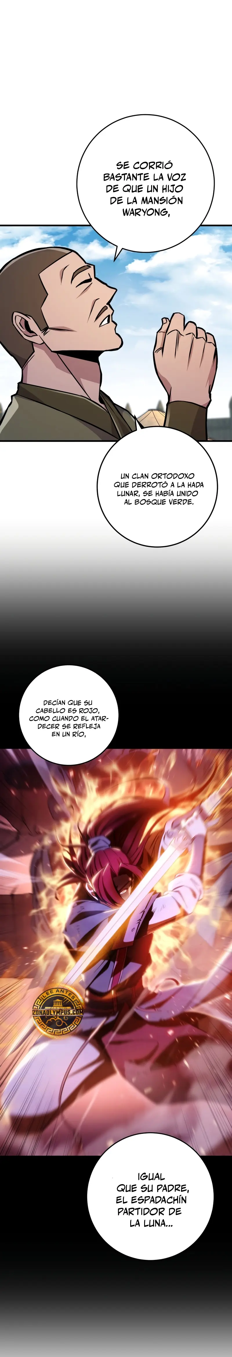 Espada de la inquisición celestial > Capitulo 135 > Page 151