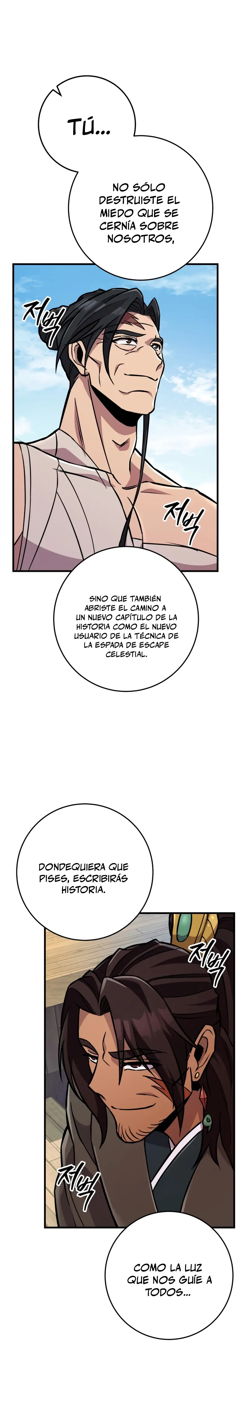 Espada de la inquisición celestial > Capitulo 135 > Page 211