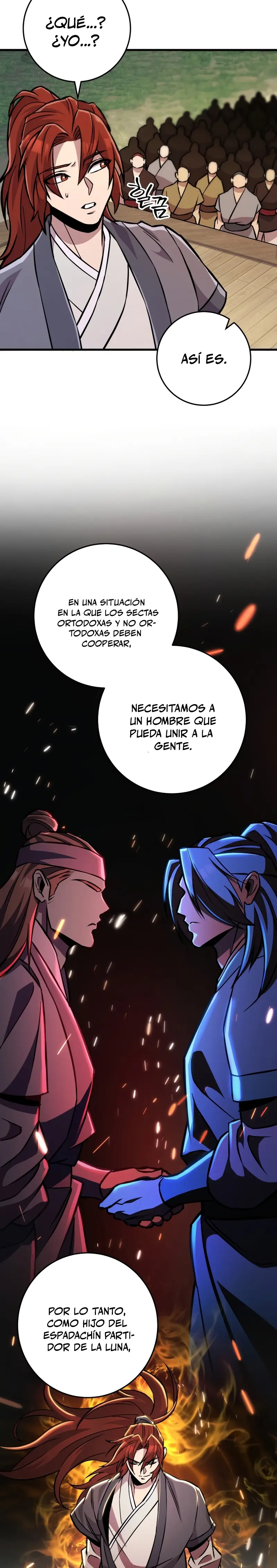 Espada de la inquisición celestial > Capitulo 135 > Page 231