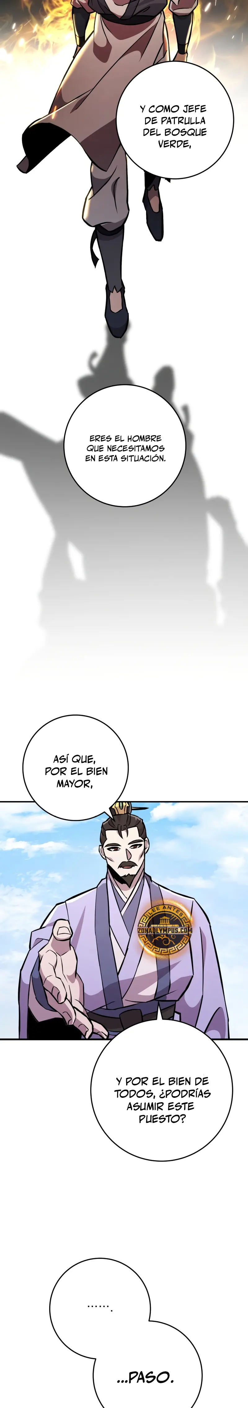 Espada de la inquisición celestial > Capitulo 135 > Page 241