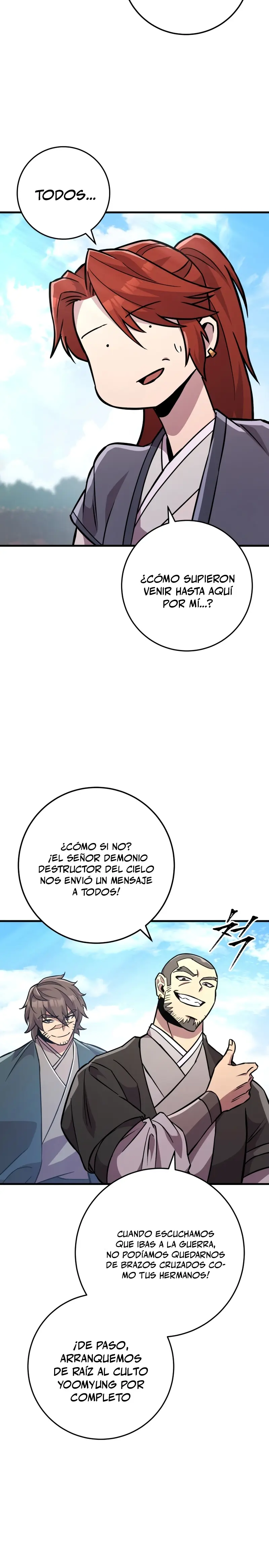 Espada de la inquisición celestial > Capitulo 135 > Page 291