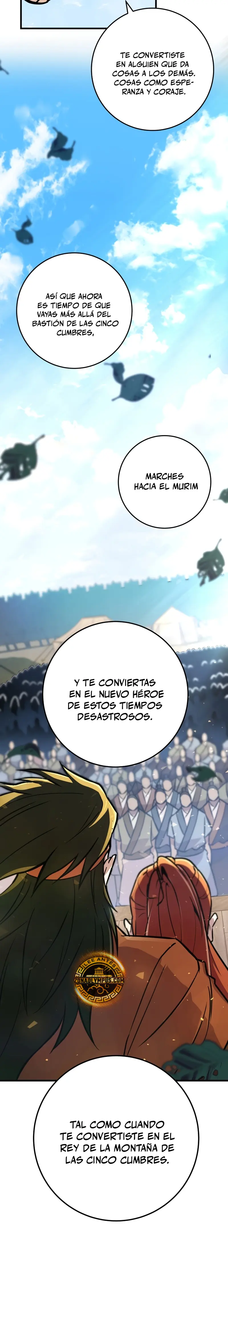 Espada de la inquisición celestial > Capitulo 135 > Page 321