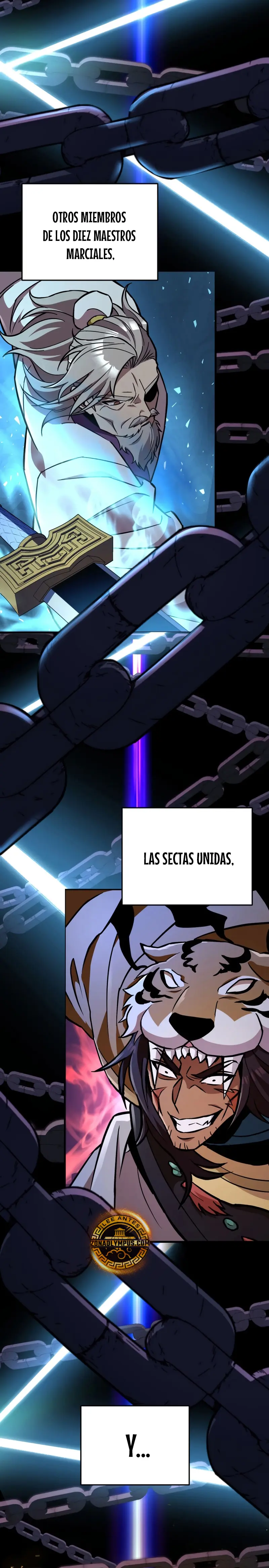 Espada de la inquisición celestial > Capitulo 136 > Page 51