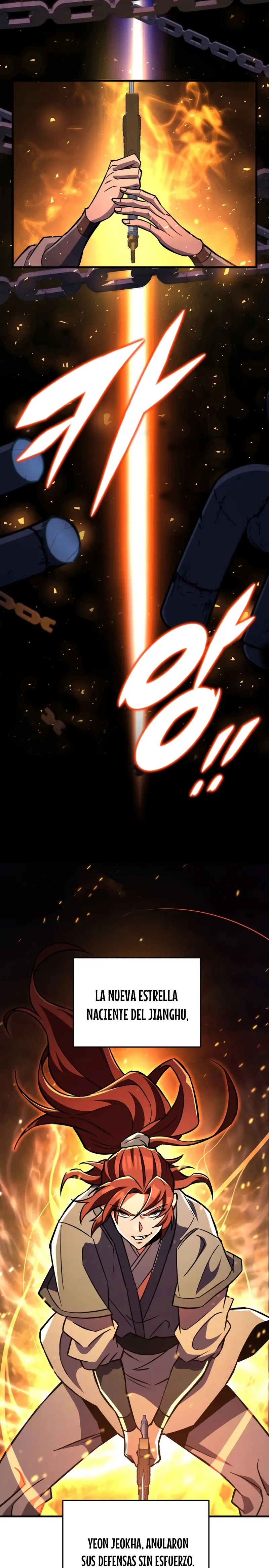 Espada de la inquisición celestial > Capitulo 136 > Page 61