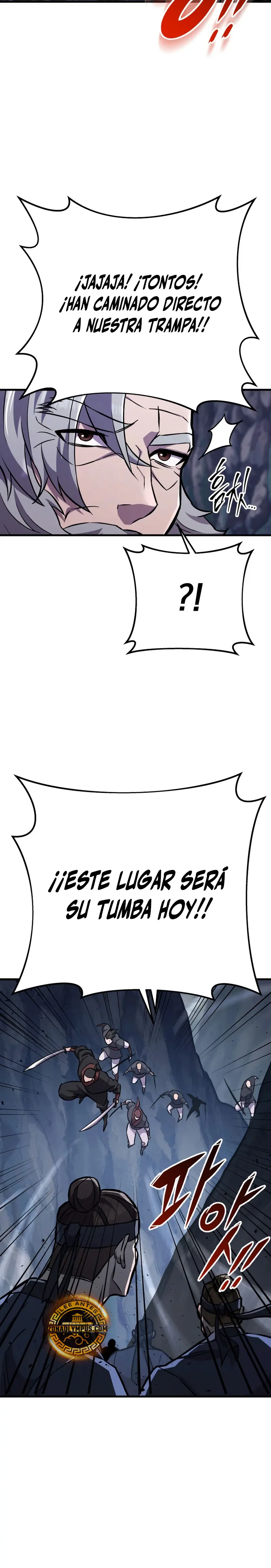 Espada de la inquisición celestial > Capitulo 136 > Page 131