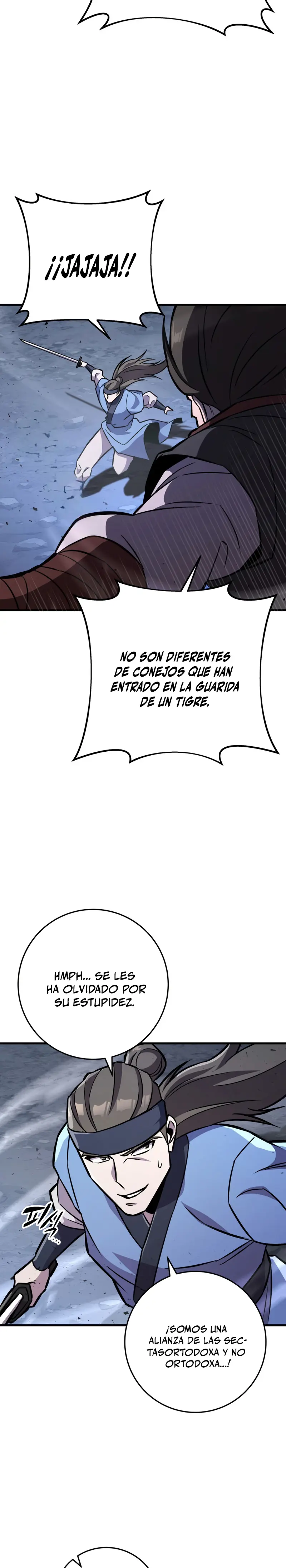 Espada de la inquisición celestial > Capitulo 136 > Page 151