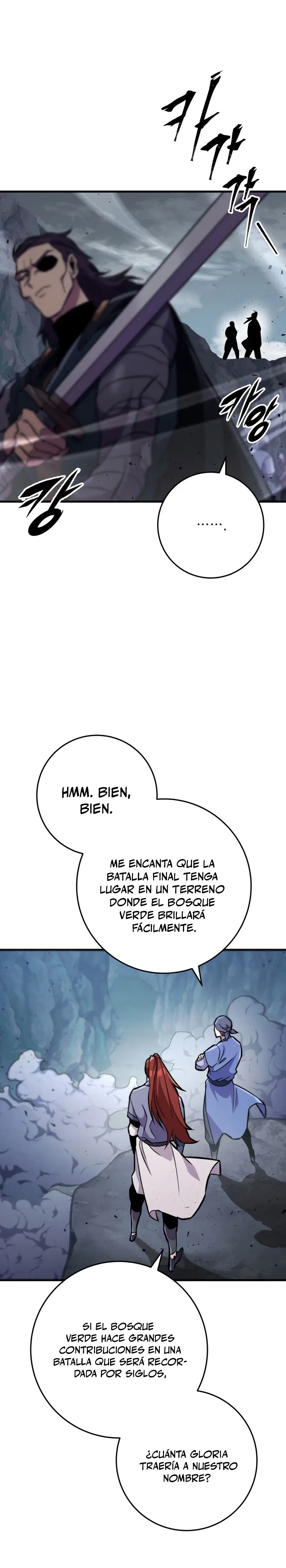 Espada de la inquisición celestial > Capitulo 136 > Page 171