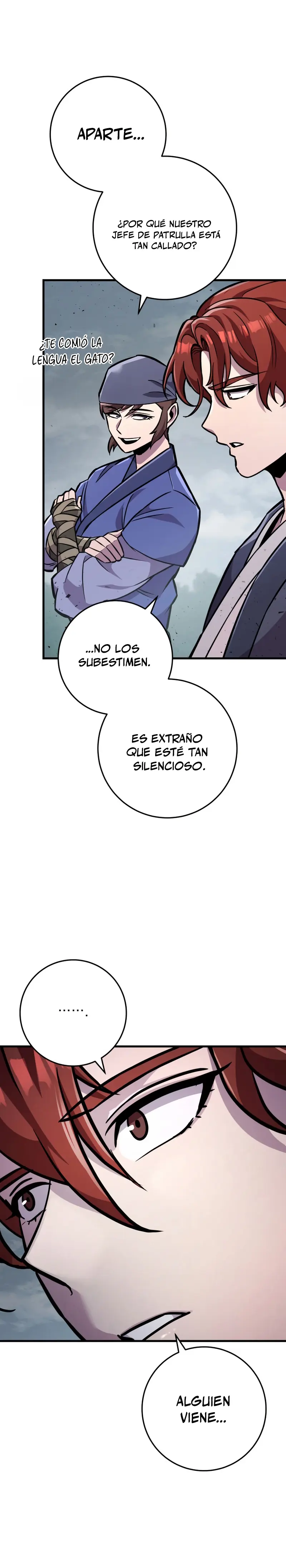 Espada de la inquisición celestial > Capitulo 136 > Page 181