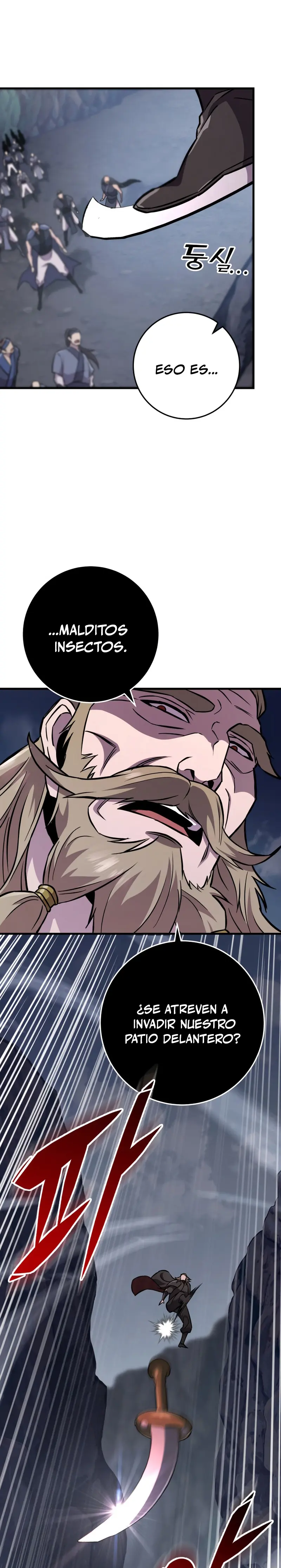 Espada de la inquisición celestial > Capitulo 136 > Page 221