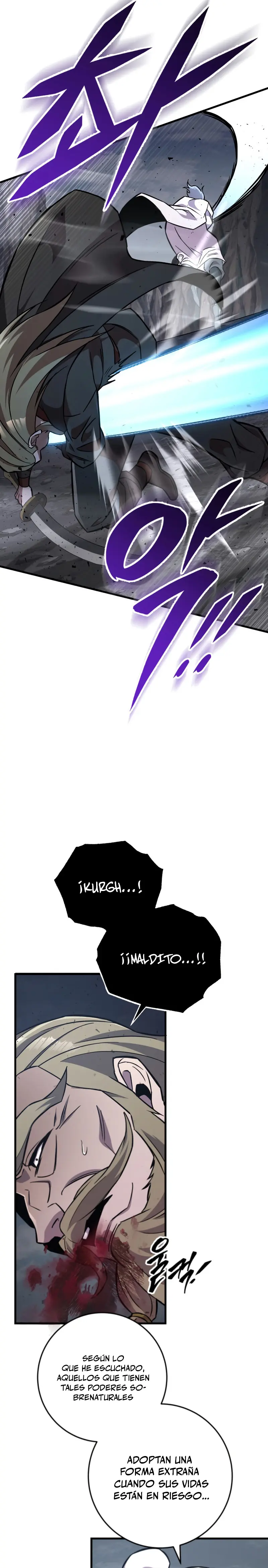 Espada de la inquisición celestial > Capitulo 136 > Page 331
