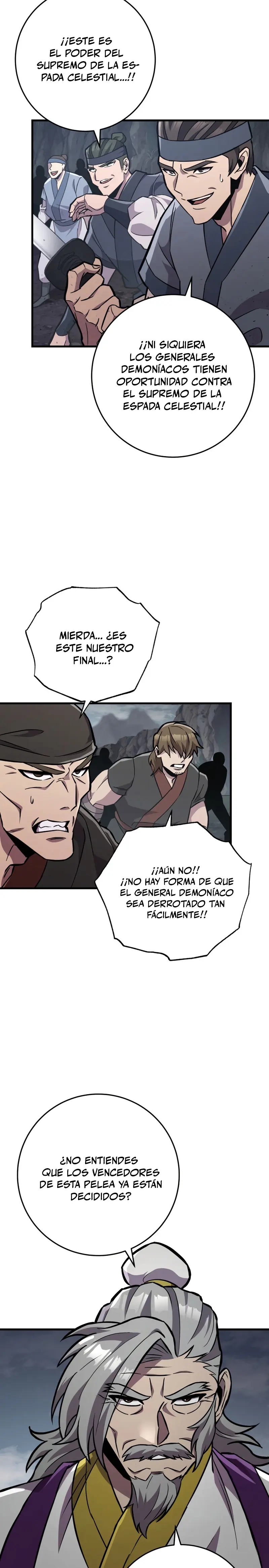 Espada de la inquisición celestial > Capitulo 136 > Page 351