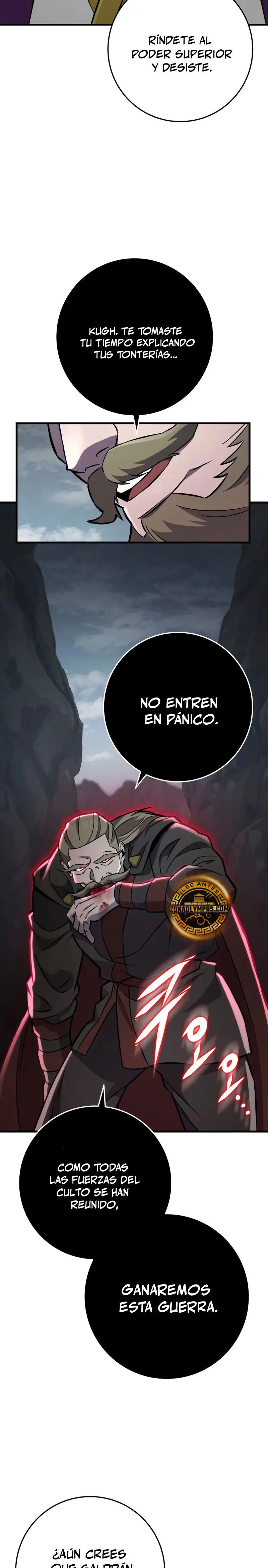 Espada de la inquisición celestial > Capitulo 136 > Page 361