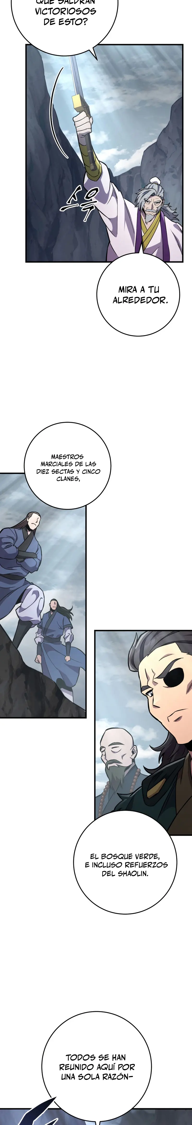 Espada de la inquisición celestial > Capitulo 136 > Page 371